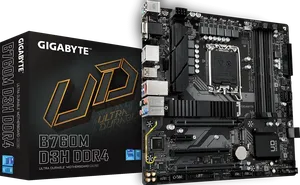 B760M D3H DDR4 (Rev. 1.0)